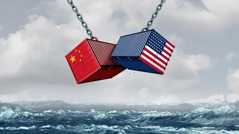 With China's exports declining, is the global consumption chain beginning to break?